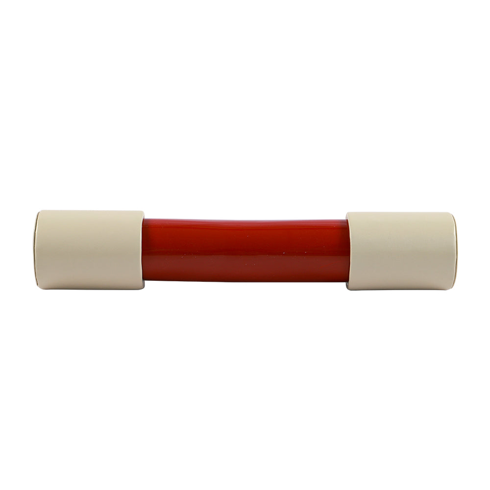 BACO Red Washable Backgammon Roll - bacobackgammon