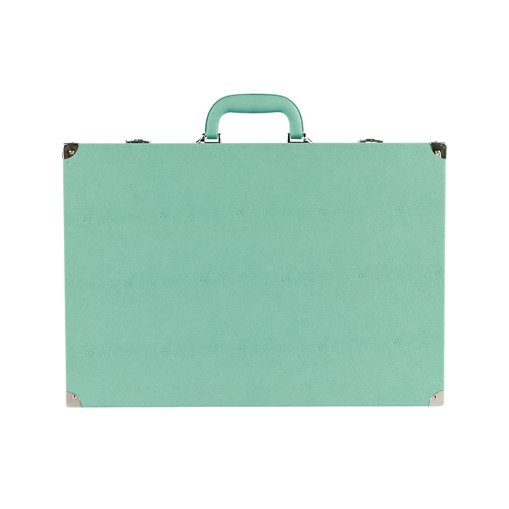 BACO Blue Coral Fish Large Backgammon - bacobackgammon