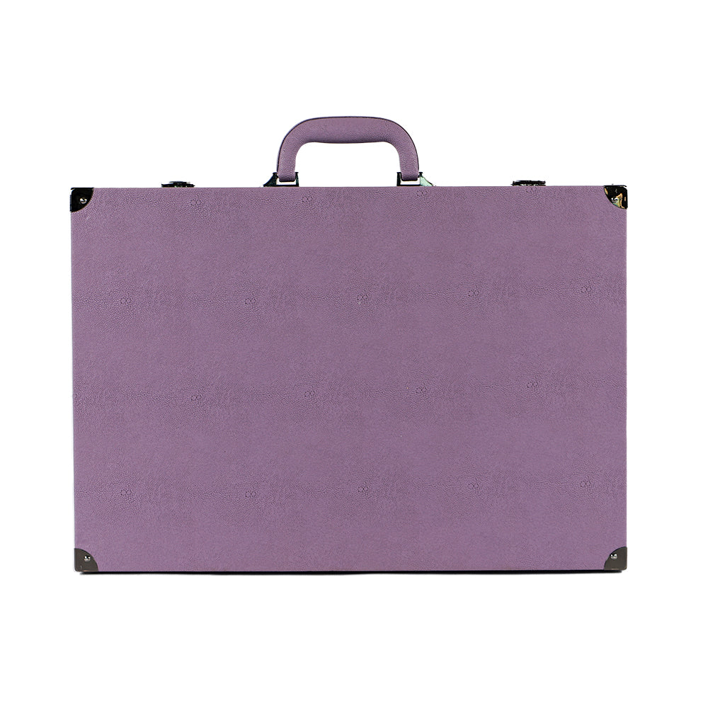 BACO Purple Coral Fish Large Backgammon - bacobackgammon