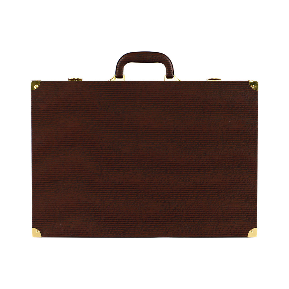 BACO Brown Vine Large Backgammon
