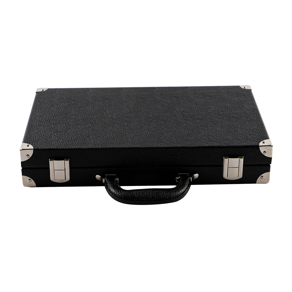 BACO Backgammon Marron de Luxe-25inch