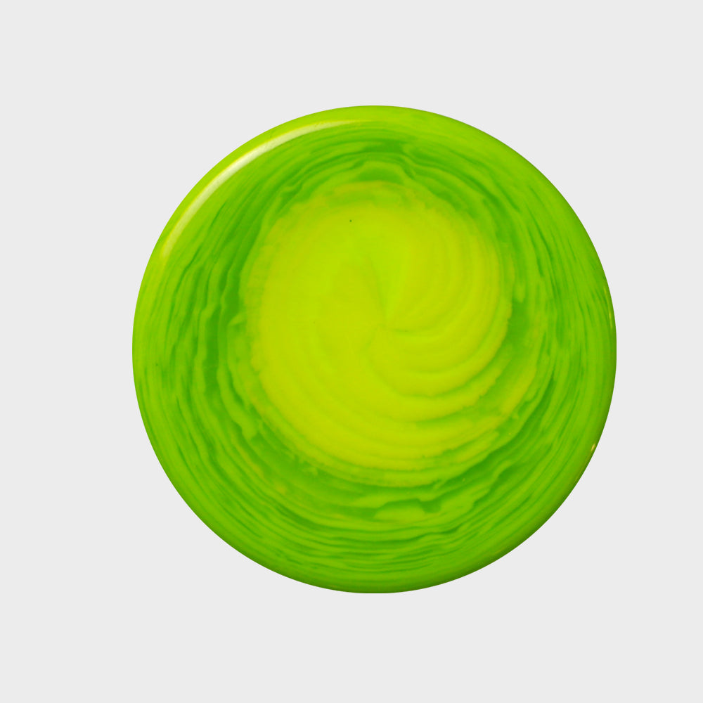 BACO Grass Green Checker Set - bacobackgammon