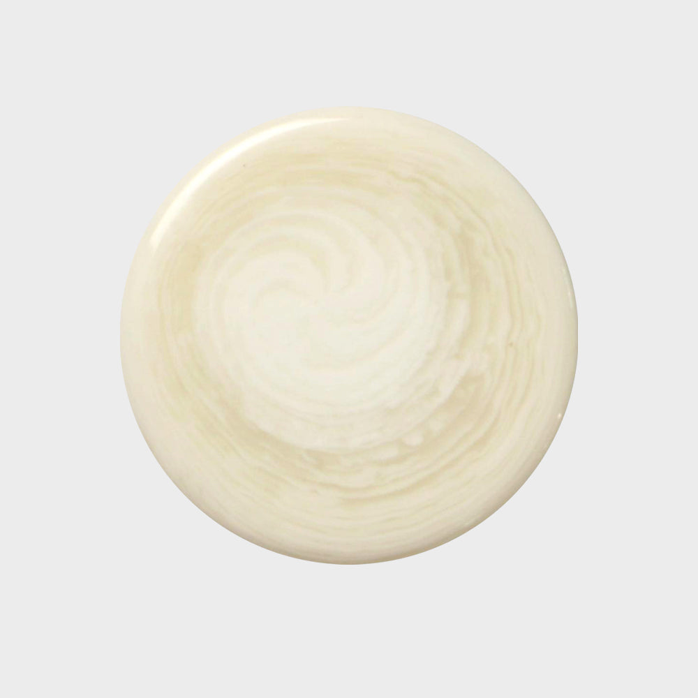 BACO Pearl White Checker Set - bacobackgammon