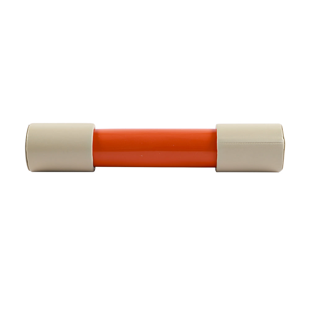 BACO Orange Washable Backgammon Roll - bacobackgammon
