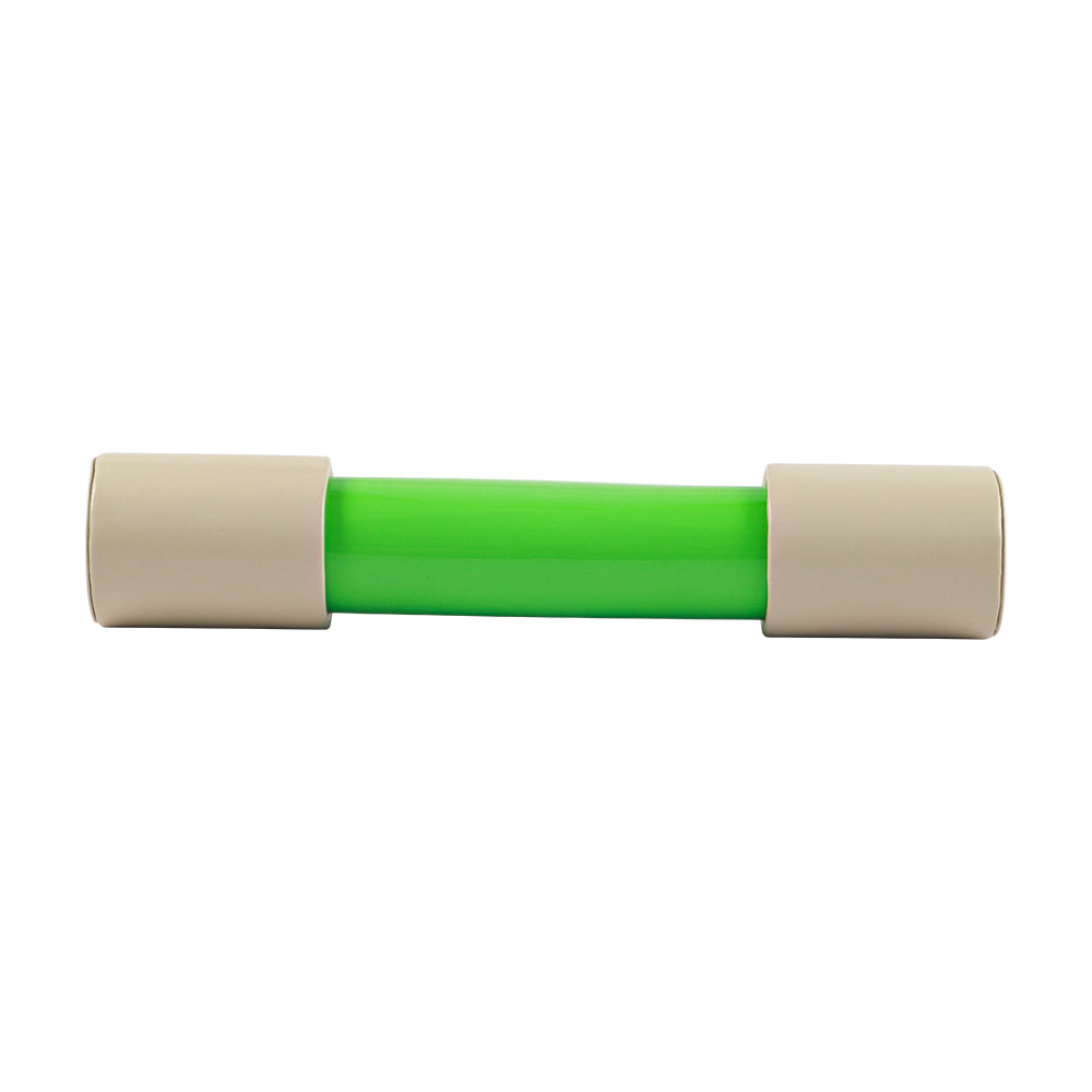 BACO Green Washable Backgammon Roll - bacobackgammon
