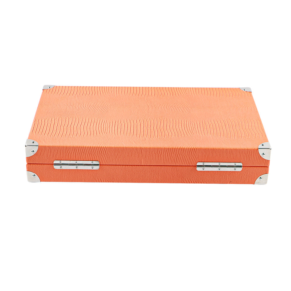 BACO Backgammon Marron de Luxe-25inch