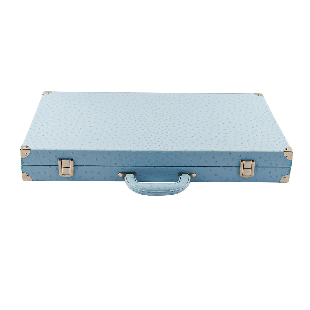 BACO Backgammon Marron de Luxe-25inch