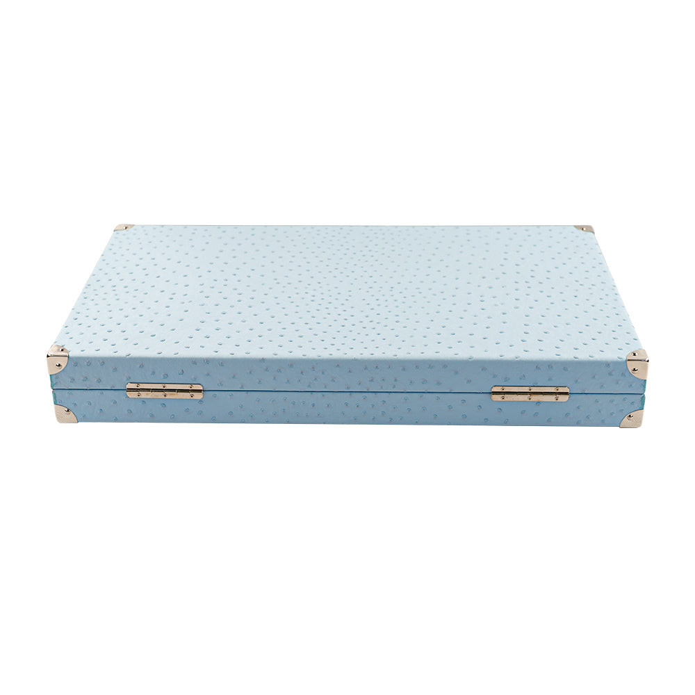 BACO Backgammon Marron de Luxe-25inch