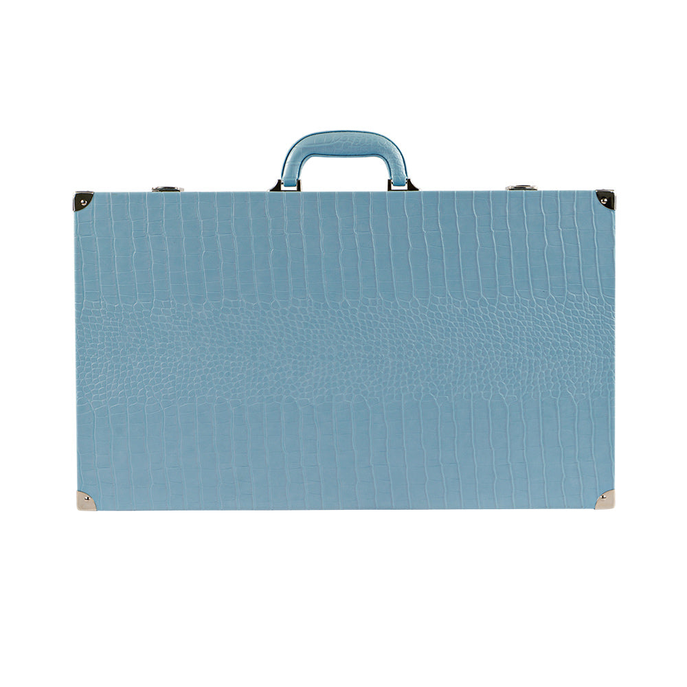 BACO Backgammon Braun Luxus