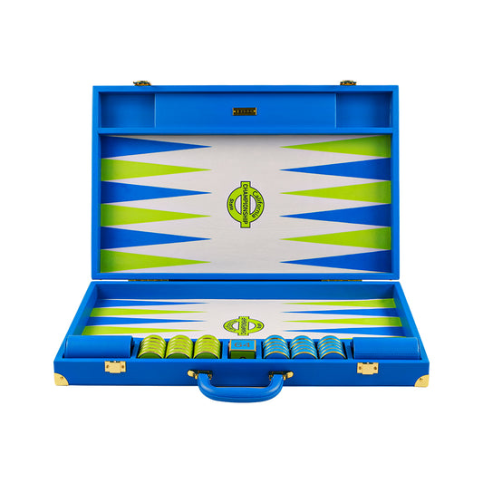 CAL STATE Backgammon Board - bacobackgammon