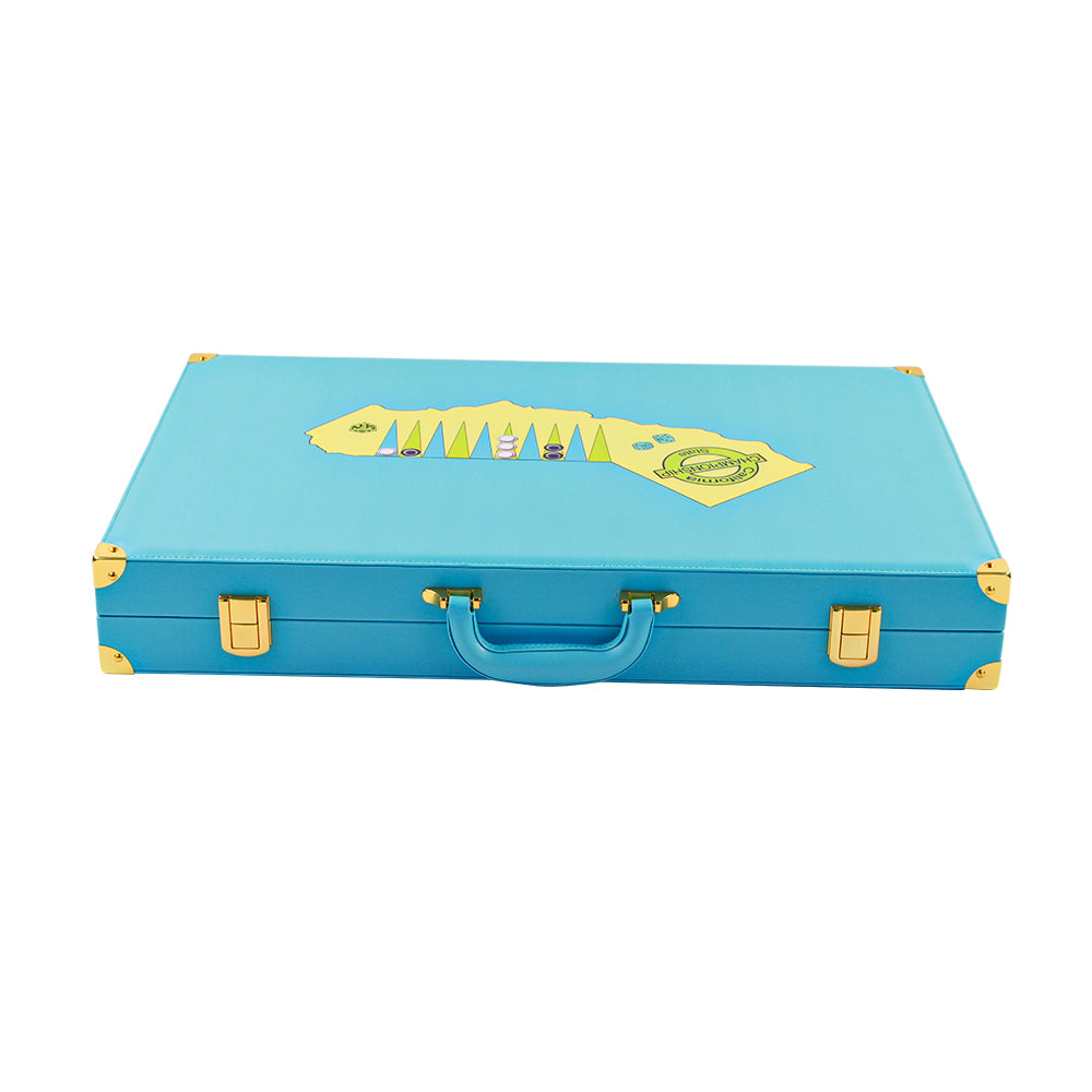 CAL STATE Backgammon Board-2