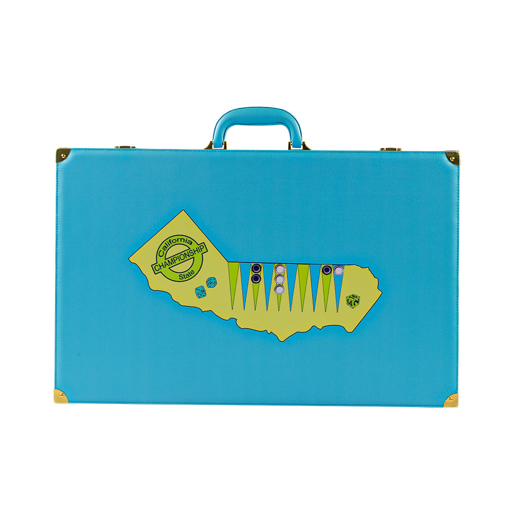 CAL STATE Backgammon Board-2