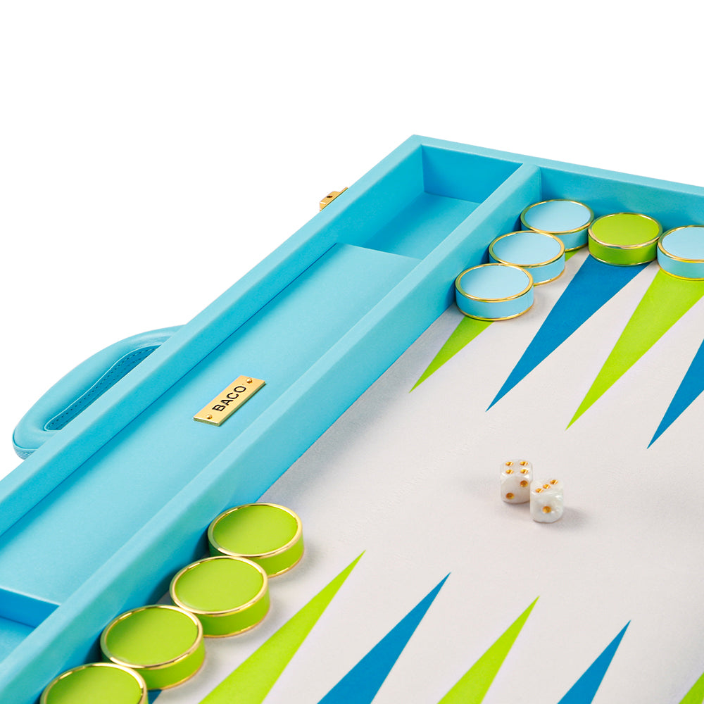 CAL STATE Backgammon Board-2