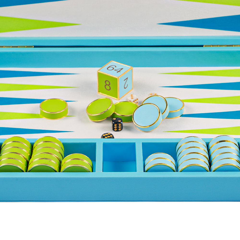 CAL STATE Backgammon Board-2